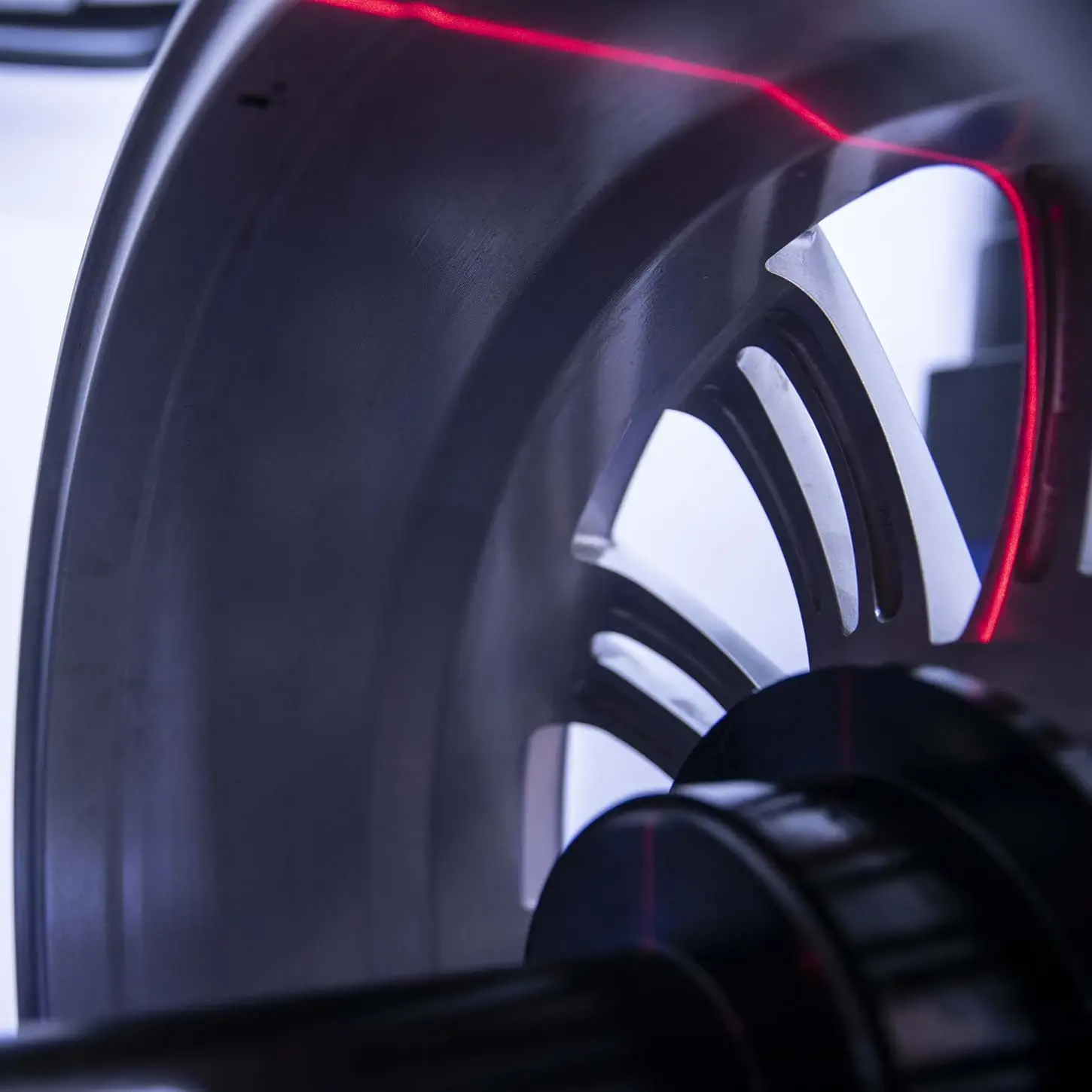 Aparat echilibrat roti 160 cu Laser [8]