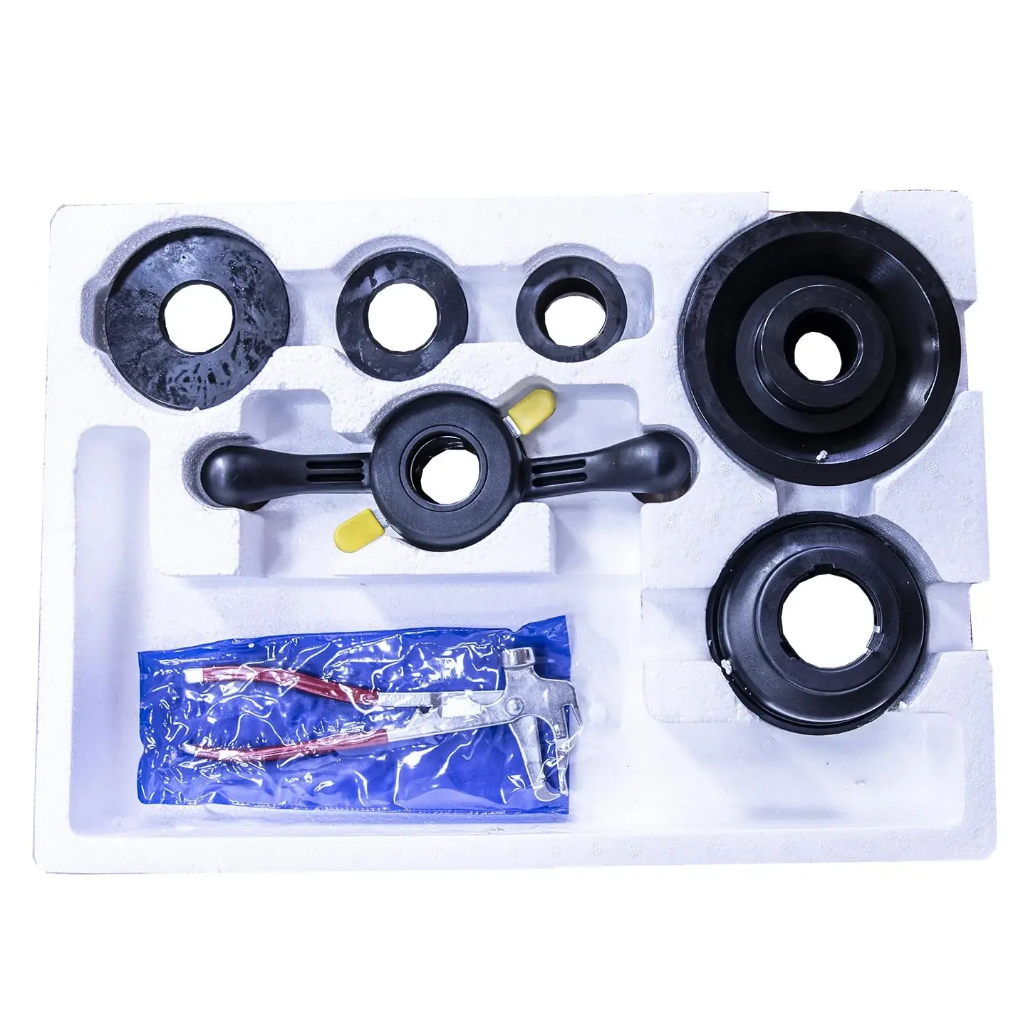 Aparat echilibrat roti 160 cu Laser [9]