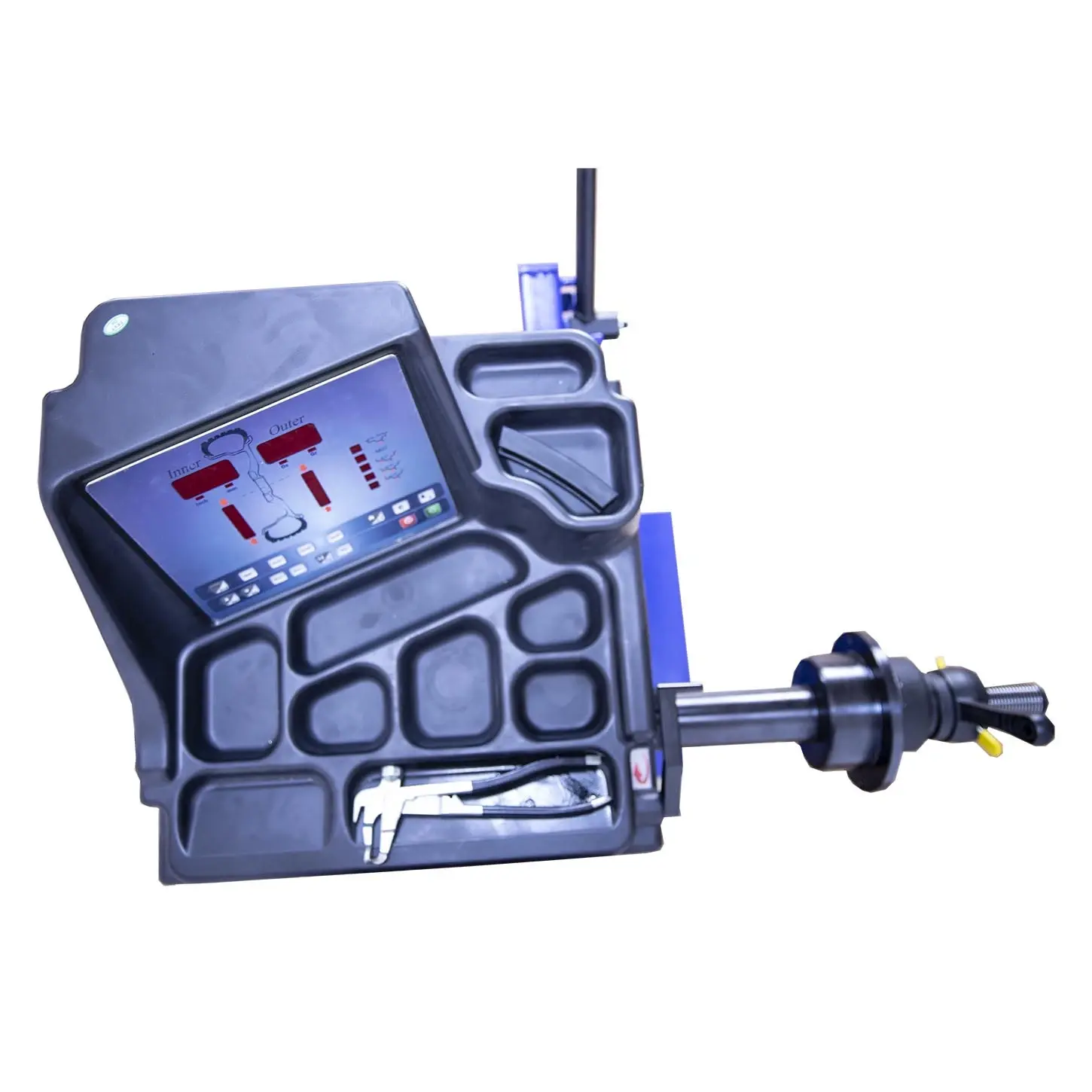 Aparat echilibrat roti 160 cu Laser [4]