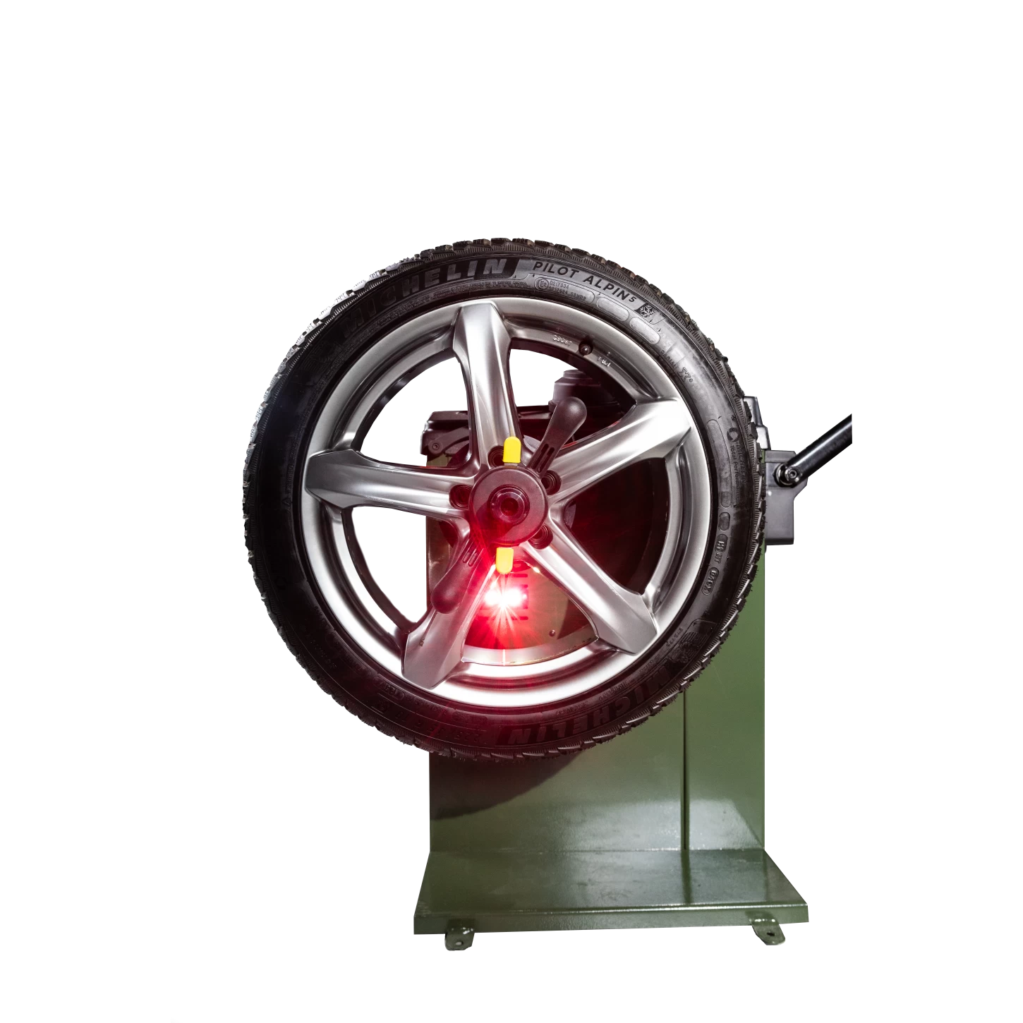 Aparat echilibrat roti Profesional 28", SWAG SW50 [6]