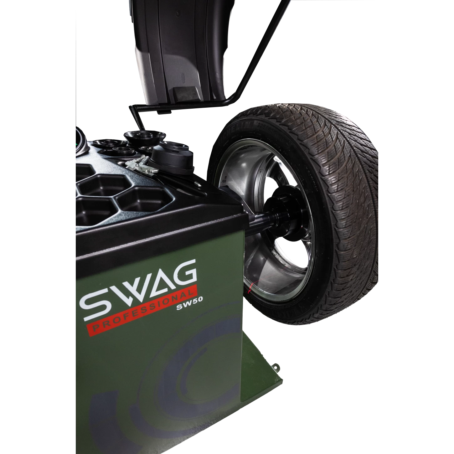 Aparat echilibrat roti Profesional 28", SWAG SW50 [3]