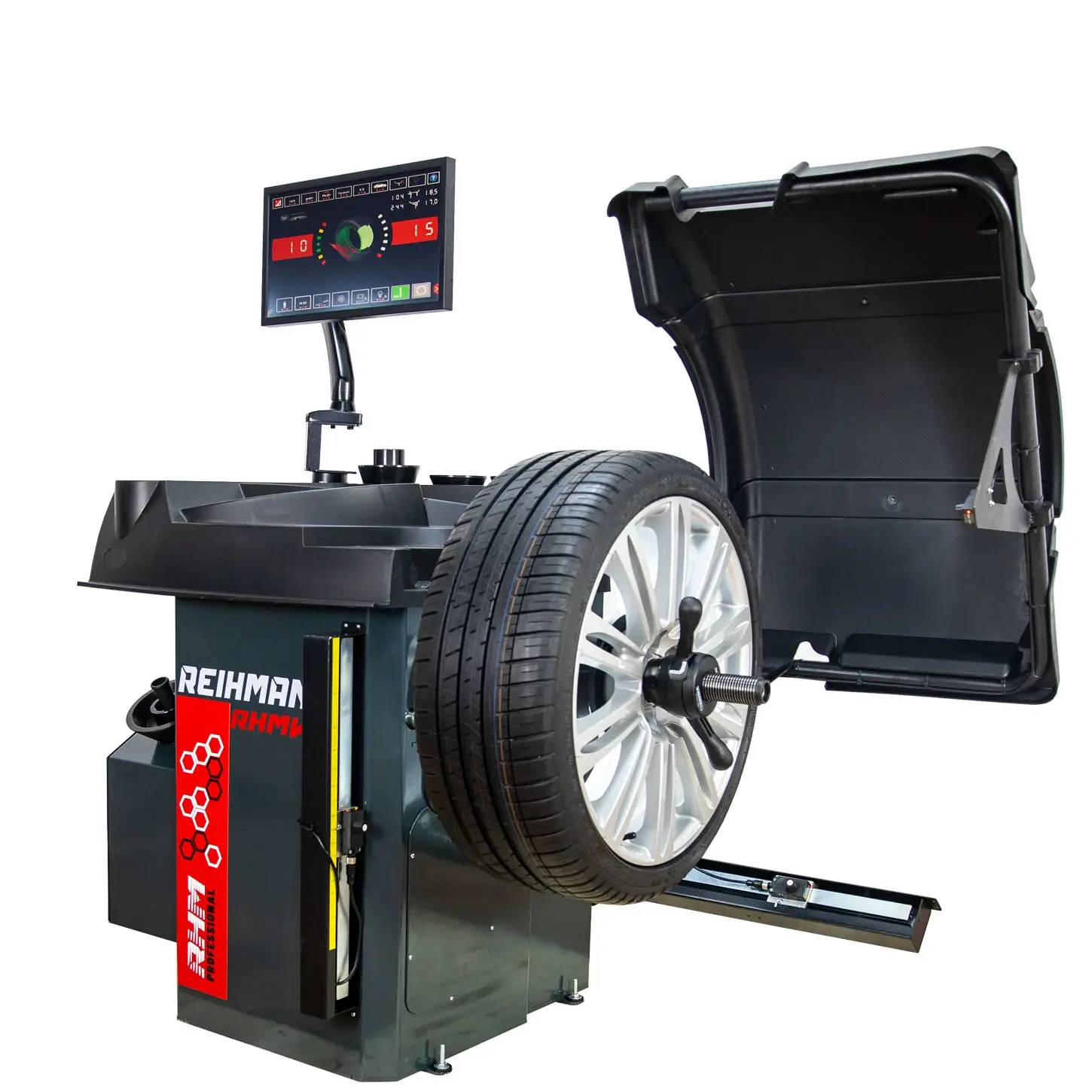Masina echilibrat roti REIHMANN-RHM W8 cu touch screen si laser [1]