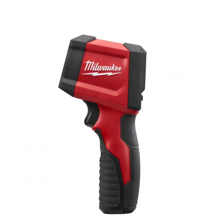 Produse - Aparat măsurat temperatura cu infraroșu 10:1 Temp-Gun