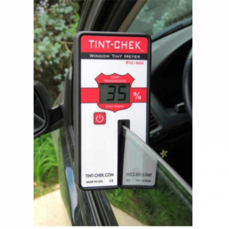 Aparat pentru masurare transparenta geam [2]