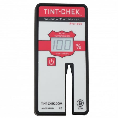 Aparat pentru masurare transparenta geam [1]