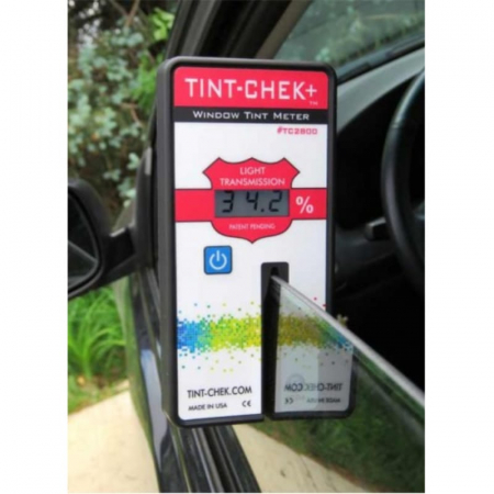 Aparat pentru măsurarea transparenței geamurilor cu rezolutie mare [1]