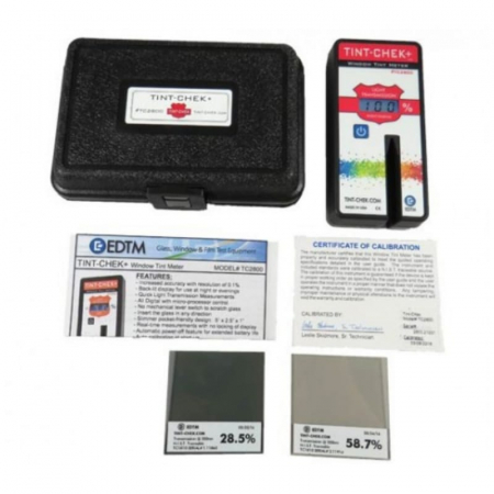 Aparat pentru măsurarea transparenței geamurilor cu rezolutie mare [4]