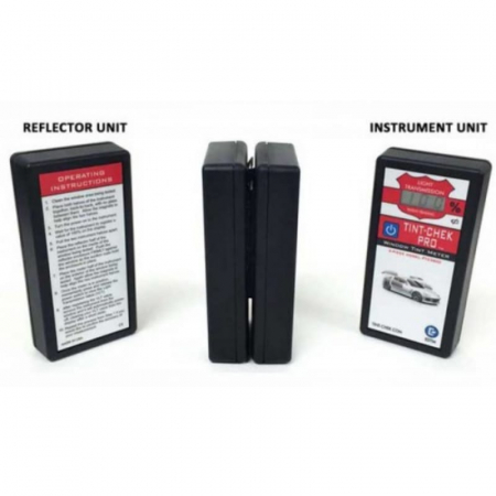 Aparat pentru măsurarea transparenței geamurilor și lunetelor [1]