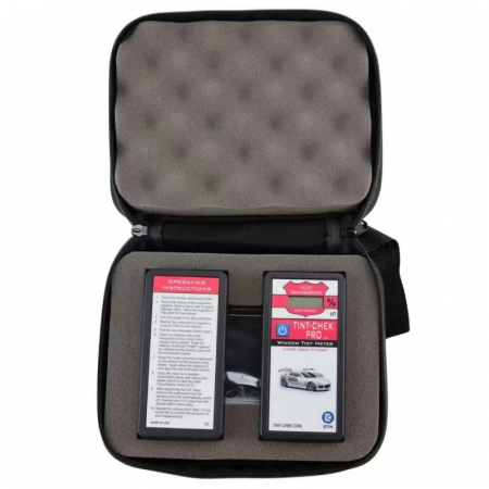 Aparat pentru măsurarea transparenței geamurilor și lunetelor [8]