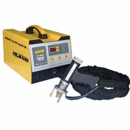 Aparat profesional îndreptat caroserii auto de aluminiu, 220V [4]