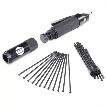 Scule si Echipamente Sablat - Aparat pneumatic de sablat cu ace