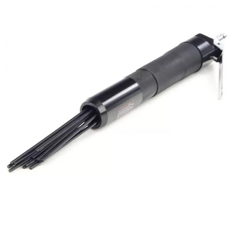 Aparat pneumatic de sablat cu ace [2]