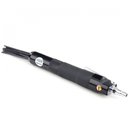 Aparat pneumatic de sablat cu ace [1]