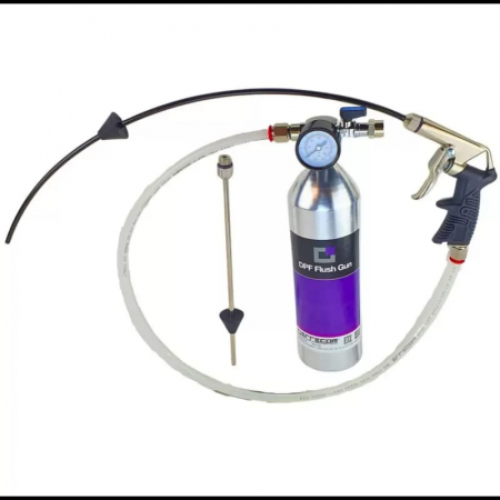 Produse - Aparat pneumatic pentru curatat filtre DPF