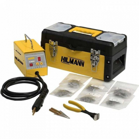 Aparat profesional pentru lipit si reparat plastic [1]