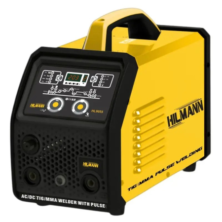 Noutati (new) - Aparatul de sudură TIG/MMA AC/DC cu curent pulsat, tehnologie IGBT