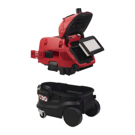 Aspirator de praf Milwaukee AS 30 MAC pentru service auto [6]