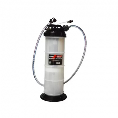 Scule service ulei,gresare, combustibil - Aspirator manual si pneumatic pentru ulei