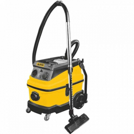 Aspirator profesional cu filtrare in 3 etape 1600W [1]