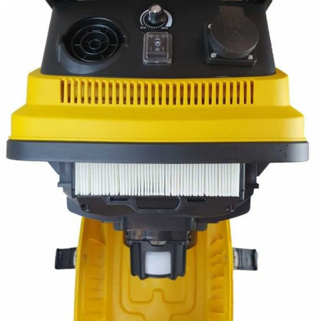 Aspirator profesional cu filtrare in 3 etape 1600W [3]