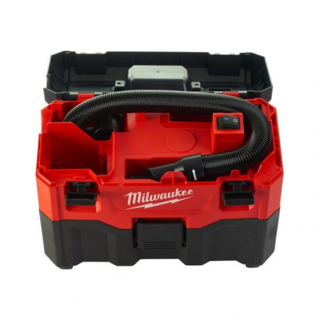 Aspirator profesional 18V cu design pentru cutii de scule [1]