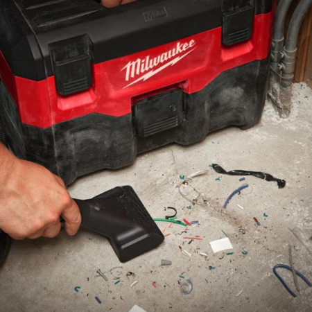 Aspirator profesional 18V cu design pentru cutii de scule [4]