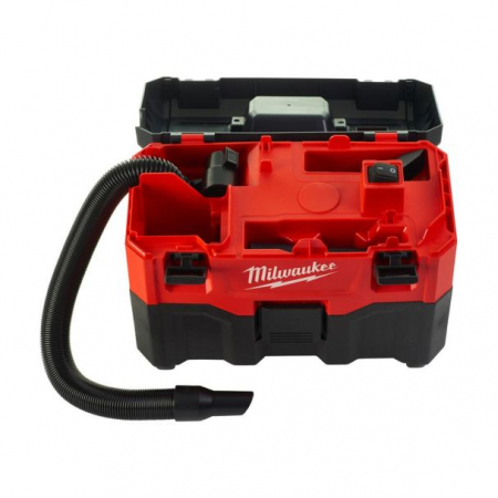 Aspirator profesional 18V cu design pentru cutii de scule