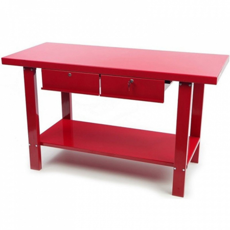 Banc de lucru - Banc de lucru cu 2 sertare