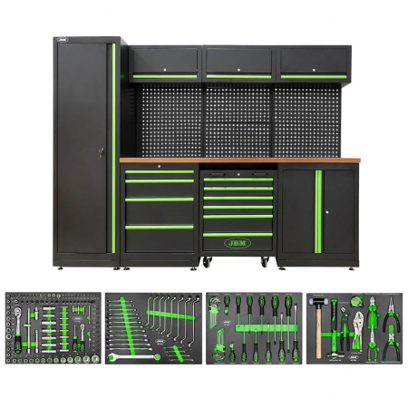 Banc de lucru - Banc de lucru modular pentru atelier