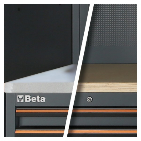 Banc de lucru modular pentru atelier [3]