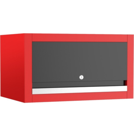 Banc de lucru profesional cu blat de lemn, 13 piese [5]