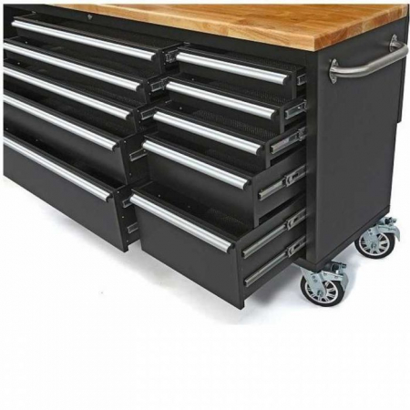 Banc de lucru profesional cu panou [3]