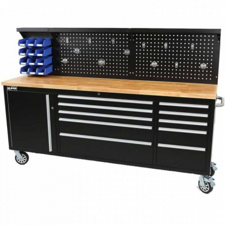 Banc de lucru profesional cu panou [4]