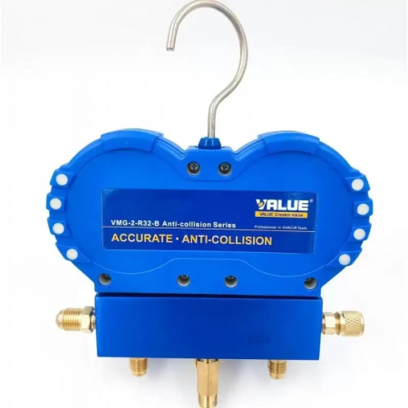 Baterie cu manometre aer conditionat Value [5]