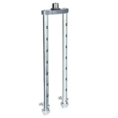 Noutati (new) - Blocaj pentru cric de canal cu un piston