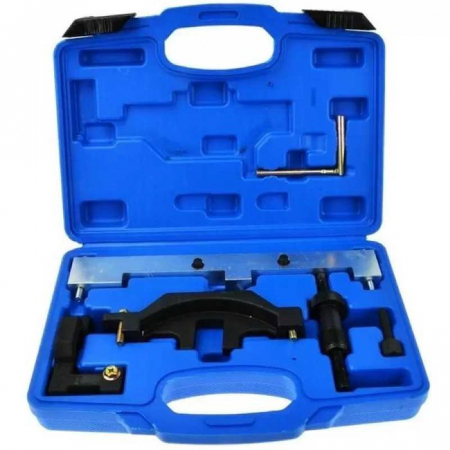 Blocaje distributie BMW N40, N45, N45T