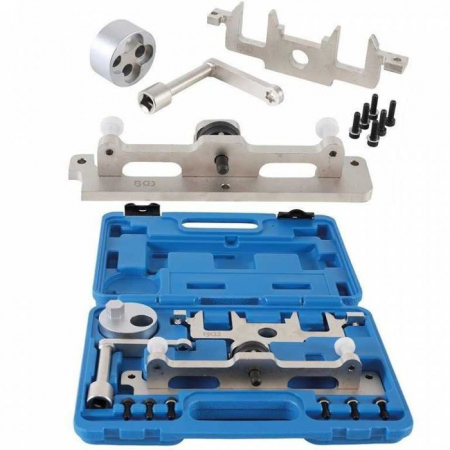 Blocaje distributie motor Mercedes M651