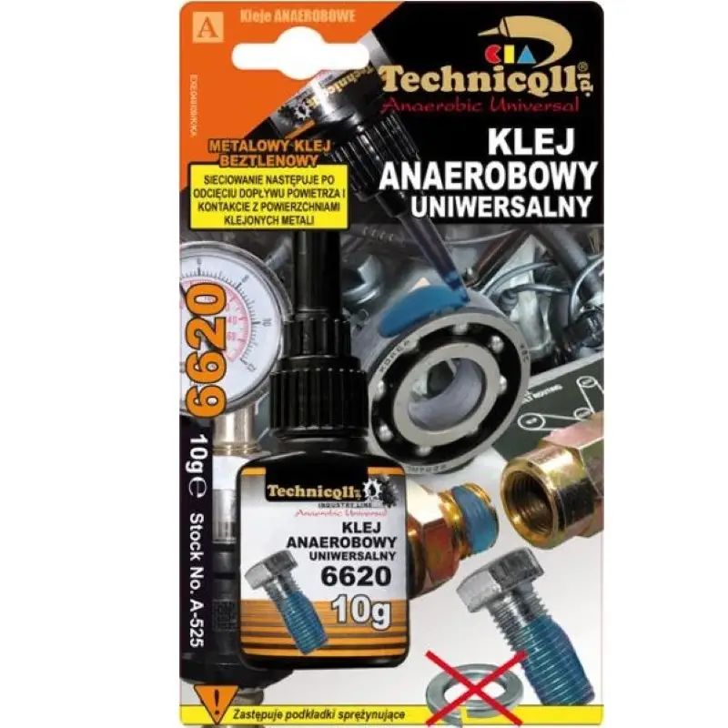 Etansare, lipire - Blocator pentru filet pentru suruburi si piulite, 10 gr