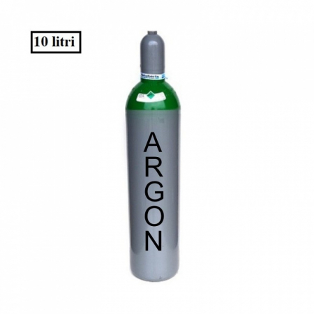 Butelie pentru Argon 10L