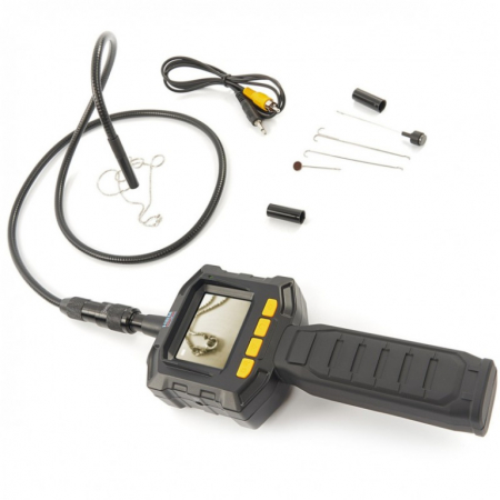 Cameră de inspecție, endoscop cu afișaj color LCD TFT de 2,3 inch [4]