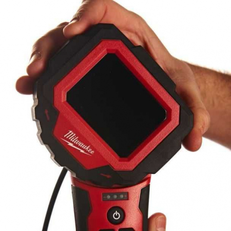 Camera inspecție vizuală subcompactă Milwaukee M12 360° [1]