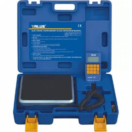 Accesorii si scule A/C - Cantar electronic 100 kg