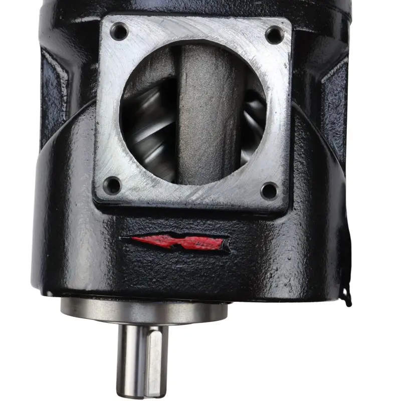 Cap compresor cu surub Baosi YNT55A Seltech ST1638, 7.5 kW [4]