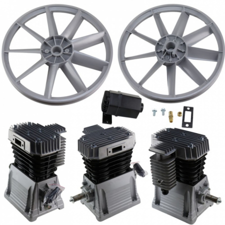 Cap compresor - Cap compresor H2090 pentru motoare de 4 KW, 380V