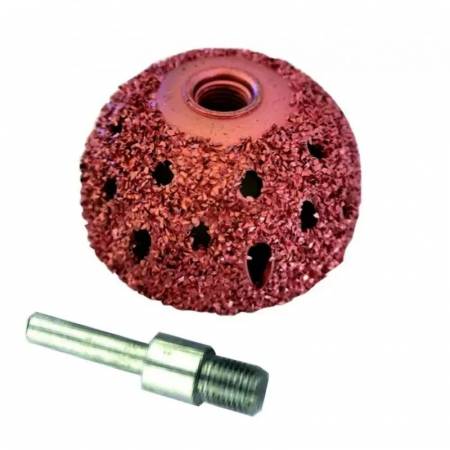 Cap pentru polizat anvelope 40mm [2]
