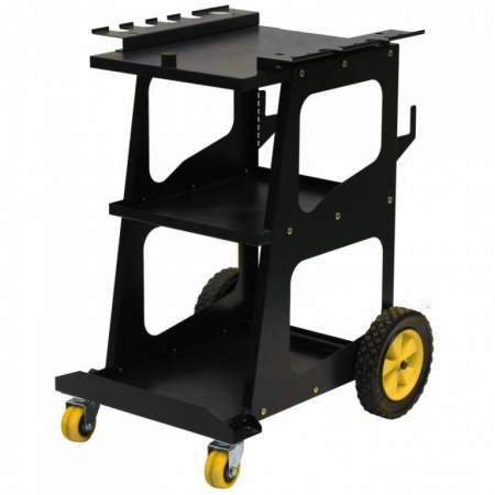 Aparat de tras tabla - Carucior pentru aparat de tras tabla