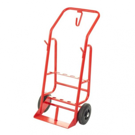 Carut cu 4 locuri pentru dalti - transport ușor pe șantier [2]