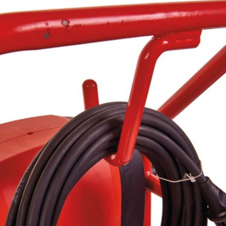 Carut cu 4 locuri pentru dalti - transport ușor pe șantier [4]