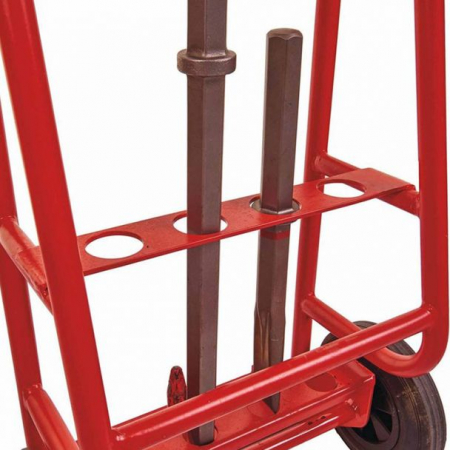 Carut cu 4 locuri pentru dalti - transport ușor pe șantier [5]