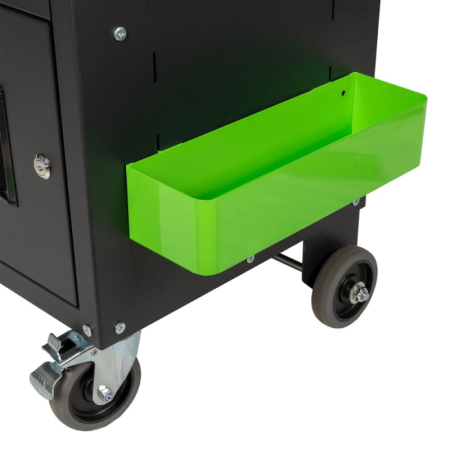 Carucior profesional pentru diagnoza auto [3]